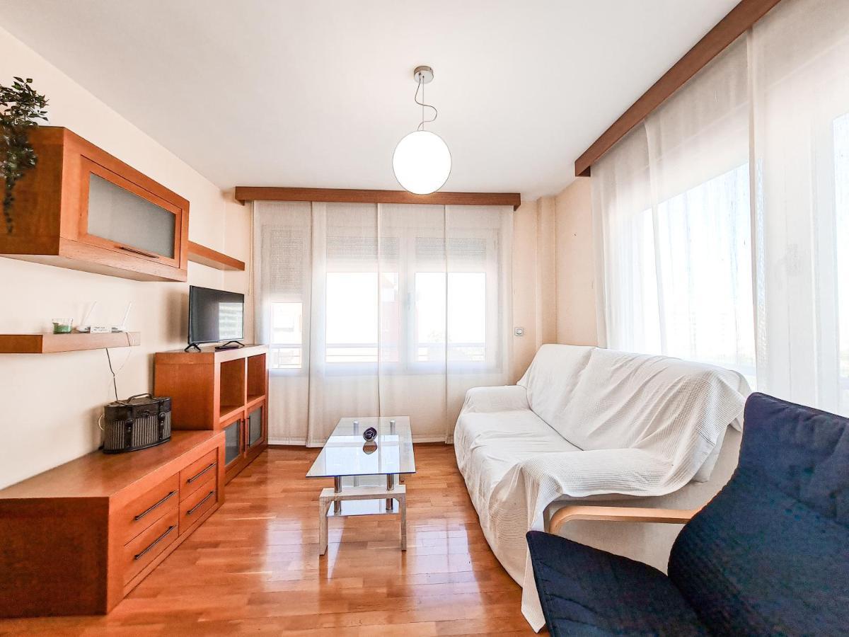 Apartamento Acogedor En Avenida Juan Carlos 1º Murcja Zewnętrze zdjęcie