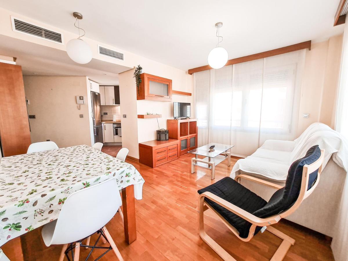 Apartamento Acogedor En Avenida Juan Carlos 1º Murcja Zewnętrze zdjęcie