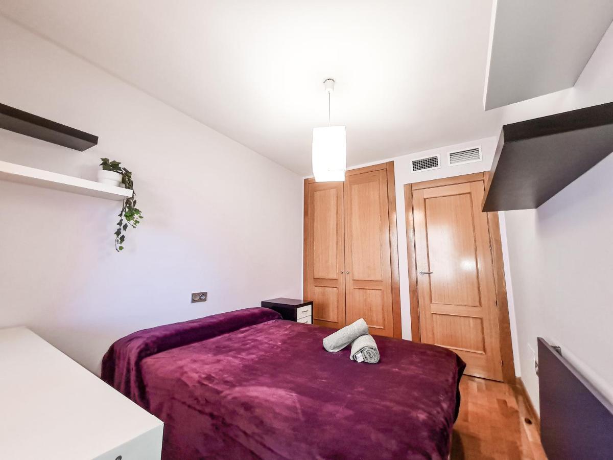Apartamento Acogedor En Avenida Juan Carlos 1º Murcja Zewnętrze zdjęcie