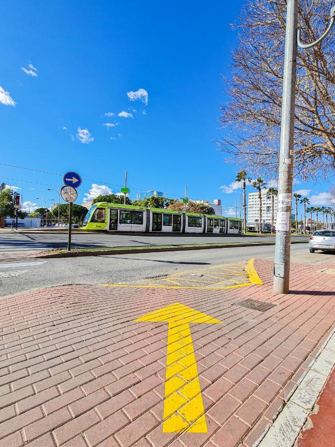 Apartamento Acogedor En Avenida Juan Carlos 1º Murcja Zewnętrze zdjęcie