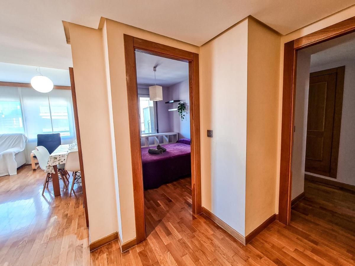 Apartamento Acogedor En Avenida Juan Carlos 1º Murcja Zewnętrze zdjęcie