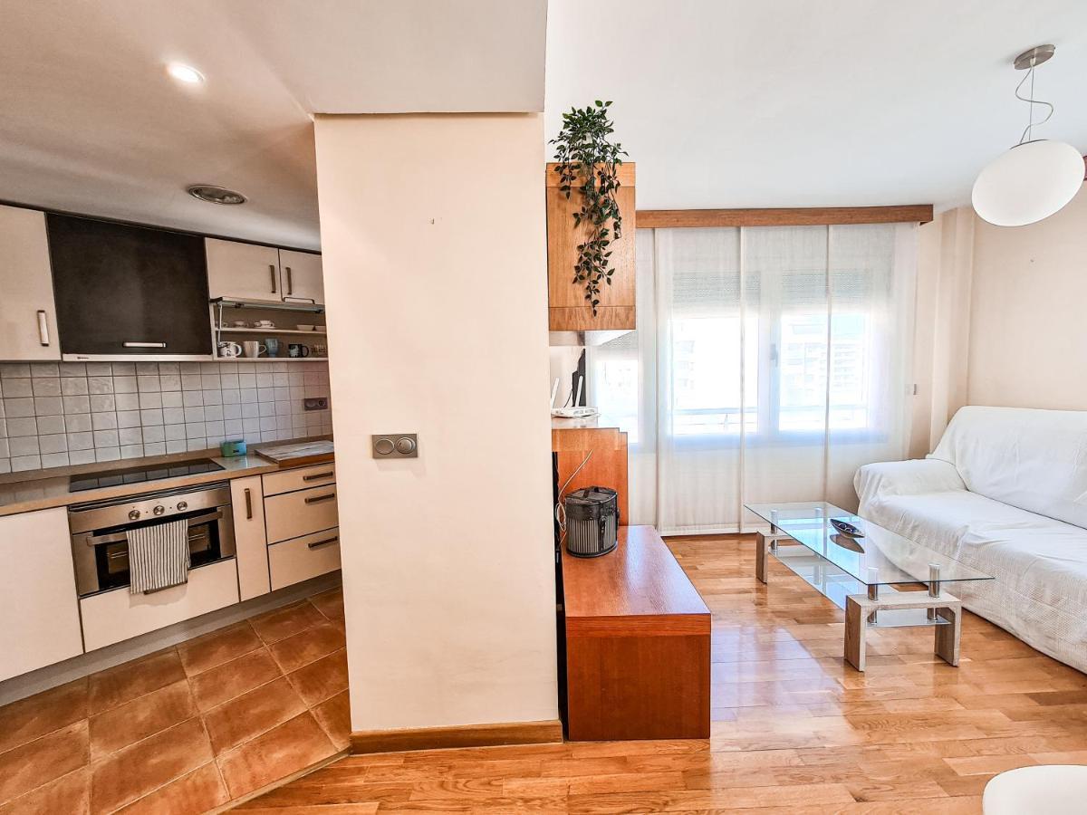 Apartamento Acogedor En Avenida Juan Carlos 1º Murcja Zewnętrze zdjęcie