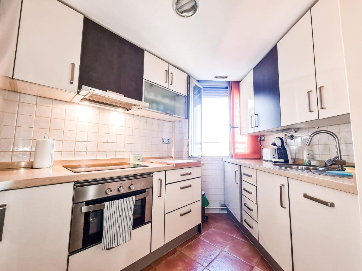Apartamento Acogedor En Avenida Juan Carlos 1º Murcja Zewnętrze zdjęcie
